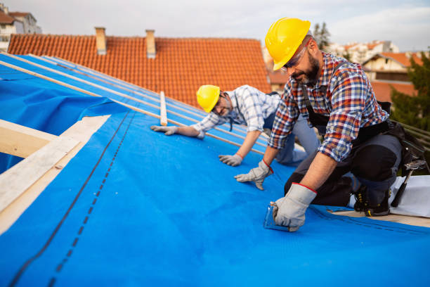 Best Commercial Roofing Services  in Redding, CA