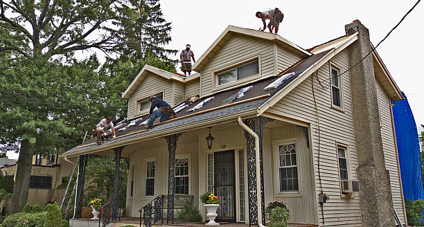 Roof Installation Near Me in Redding, CA