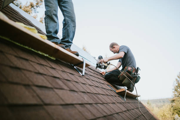 Quick and Trustworthy Emergency Roof Repair Services in Redding, CA