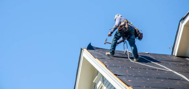 Best Commercial Roofing Services  in Redding, CA